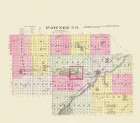 Pawnee Kansas - Everts 1887 Art Print