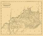 Kentucky - Conrad 1804 Art Print