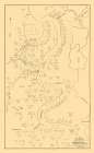 Carrol Parish Louisiana - McFarland 1860 Art Print
