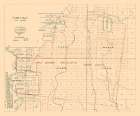 Livingston Louisiana - Lynch 1870 Vintage Print