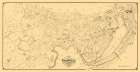 Cambridge Massachusetts - Hastings 1894 Vintage Print