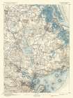 Salem Massachusetts Quad - USGS 1893 Art Print