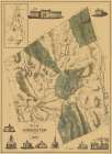 Worcester County Massachusetts - Stebbins 1833 Art Print