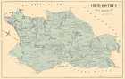 Anne Arundel  Third District Maryland Art Print