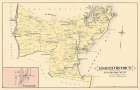 Anne Arundel   Eighth District Maryland Art Print