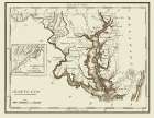 Maryland - Lewis 1797 Art Print