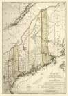 Maine - Bohn 1798 Art Print