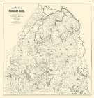 Maine - Hubbard 1899 Vintage Print