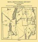 Mount Desert Island Maine - Sieur de Monts 1916 Art Print