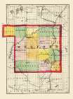 Wexford Michigan - Walling 1873 Art Print