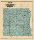 Houston Minnesota Landowner - Andreas 1874 Art Print