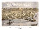 Lake City Minnesota - Ruger 1867 Vintage Print
