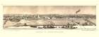 Minneapolis Minnesota - Hageboeck 1873 Vintage Print