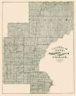 Pine, Kanabec, Isanti Minnesota Landowner Art Print