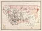 Montana - Williamson 1879 Art Print