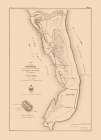 Fort Fisher North Carolina - Comstock 1863 Art Print