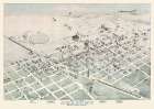 Kearney Nebraska - Koch 1881 Vintage Print