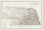 Nebraska - Williamson 1879 Art Print