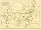 New Mexico Territory New Mexico Arizona Art Print