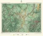 New Mexico Land Classification Sheet - US Army Art Print