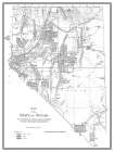 Nevada - Dept of Interior 1866 Art Print