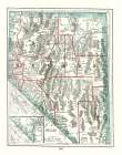 Nevada - Rathbun 1893 Art Print