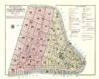 New York, Manhattan New York - 1916 Art Print by Unknown