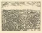Pawling New York - Smith 1909 Vintage Print