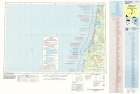 Coos Bay Oregon Sheet - USGS 1981 Art Print