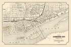 Harrisburg Pennsylvania - Boyd 1880 Vintage Print