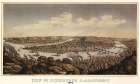 Pittsburgh Pennsylvania - Krebs 1874 Art Print