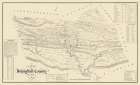 Schuylkill County Pennsylvania - Sheafer 1855 Vintage Print