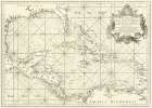 Gulf of Mexico and Islands of America 1755 Art Print by Unknown