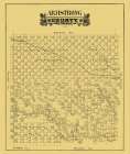 Armstrong County Texas - 1888 Art Print by Unknown