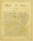 Briscoe County Texas - 1881 Art Print by Unknown