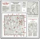 Callahan Texas Oil - 1919 Art Print by Unknown