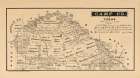 Camp County Texas - Walsh 1879 Art Print