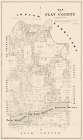 Clay County Texas - Walsh 1880 Vintage Print