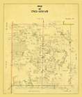 Jack County Texas - 1868 Art Print by Unknown