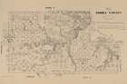 Kimble County Texas - Walsh 1879 Vintage Print