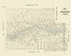 Menard County Texas -1871 Art Print by Unknown