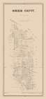 Morris County Texas -Walsh 1880 Vintage Print