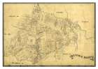 Refugio County Texas -1883 Art Print by Unknown