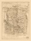 Runnels County Texas - Walsh 1879 Vintage Print