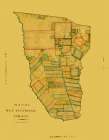 San Augustine County Texas -1839 Art Print by Unknown