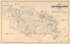 San Patricio County Texas - Walsh 1879 Art Print
