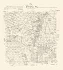 Taylor County Texas - Walsh 1879 Vintage Print