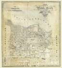 Wichita County Texas - Bean 1874 Vintage Print