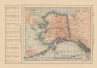 Alaska - Reynold 1921 Art Print