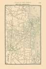 Louisiana - Alden 1886 Art Print